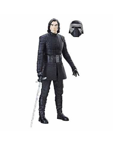 Star Wars - Kylo Ren Personaggio Elettronico Parlante HASC14351030 Hasbro | Futurartshop.com