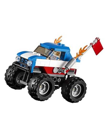 Lego 31085 Truck dello stuntman LEG6212793 Lego | Futurartshop.com