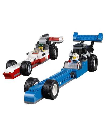Lego 31085 Truck stuntman LEG6212793 Lego | Futurartshop.com