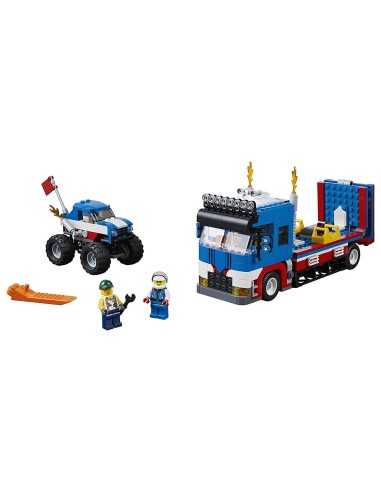 Lego 31085 Truck dello stuntman LEG6212793 Lego | Futurartshop.com