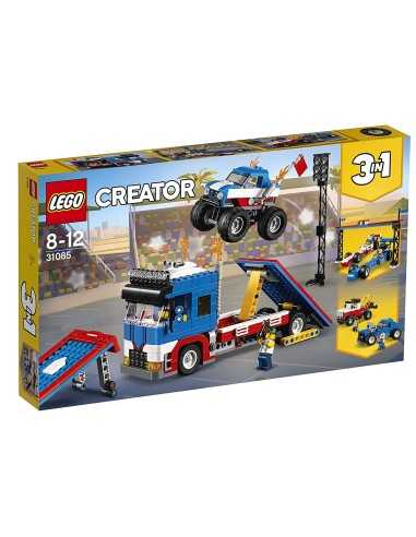 Lego 31085 Truck stuntman LEG6212793 Lego | Futurartshop.com