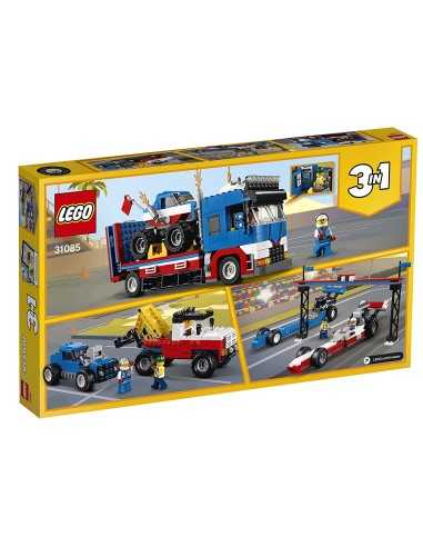 Lego 31085 Truck dello stuntman LEG6212793 Lego | Futurartshop.com