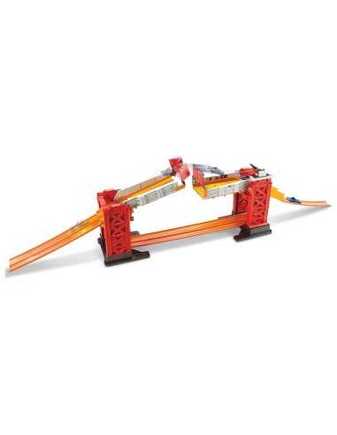 Hot Wheels - Track Builder Ponte delle Acrobazie MATDWW97 Mattel | Futurartshop.com