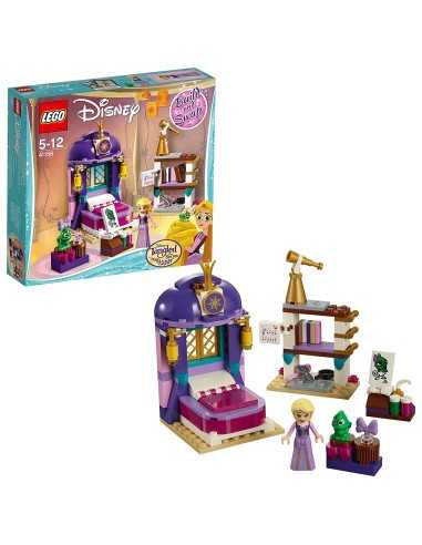 Lego 41156 The bedroom in the castle of rapunzel LEG6213310 Lego | Futurartshop.com