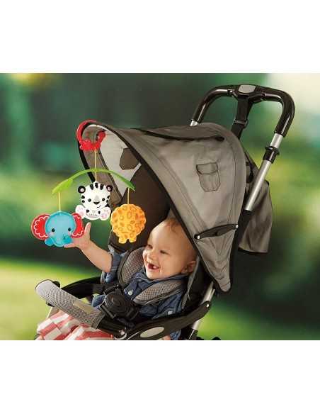 Fisher-Price - Carousel Forest Animals 3 in 1 MATCHR11-A Mattel | Futurartshop.com