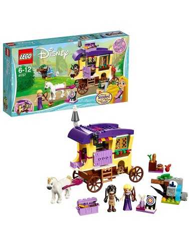 Lego 41157 Il caravan dirapunzel LEG6213313 Lego | Futurartshop.com