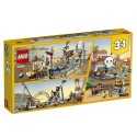 Lego 31084 berg-och dalbana av pirater 31084 Lego- Futurartshop.com