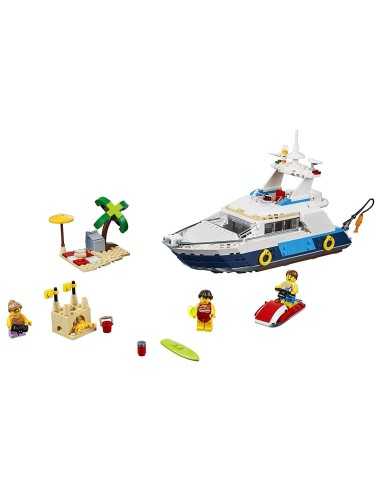 Lego 31083 Avventure in mare LEG6213379 Lego | Futurartshop.com