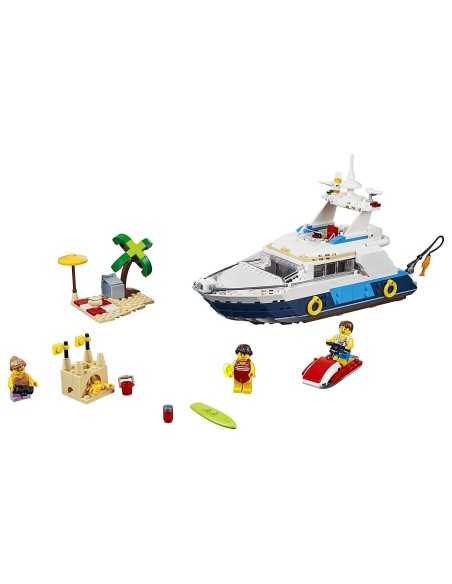 Lego 31083 Adventures in the sea LEG6213379 Lego | Futurartshop.com