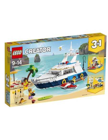 Lego 31083 Adventures in the sea LEG6213379 Lego | Futurartshop.com