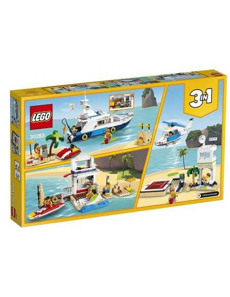 Lego 31083 Adventures in the sea LEG6213379 Lego | Futurartshop.com