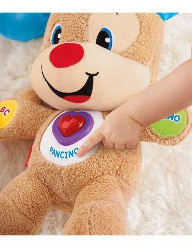 Fisher-Price - Puppy's smart stages, interactive MATCDL24 Mattel | Futurartshop.com