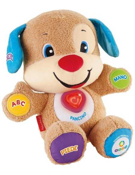Fisher-Price - Il Cagnolino smart stages interattivo MATCDL24 Mattel | Futurartshop.com