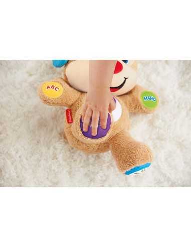 Fisher-Price - Il Cagnolino smart stages interattivo MATCDL24 Mattel | Futurartshop.com