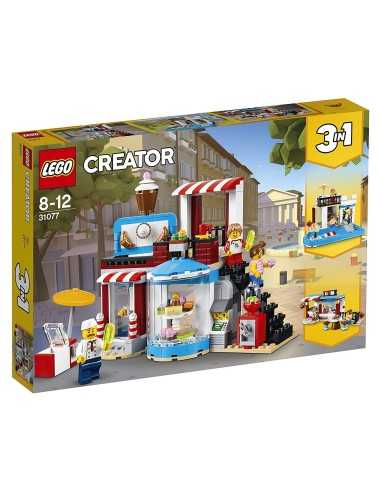 Lego 31077 Sweet surprises modular LEG6213394 Lego | Futurartshop.com