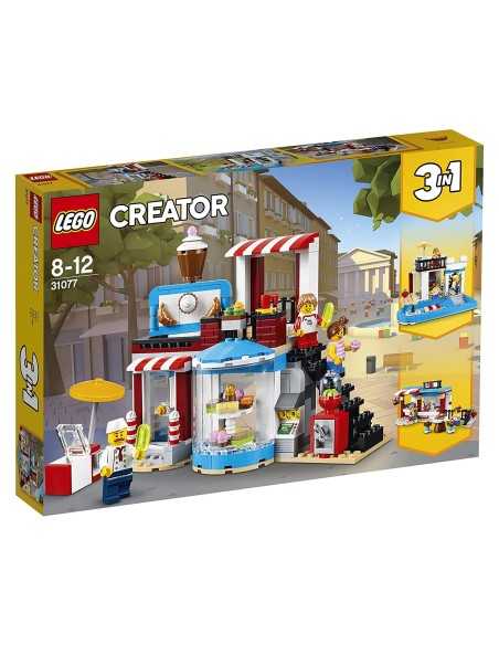 Lego 31077 Sweet surprises modular LEG6213394 Lego | Futurartshop.com