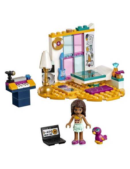 Lego 41341 La cameretta di Andrea LEG6213462 Lego | Futurartshop.com
