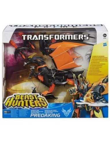 Hasbro Prime Deluxe Beast Hunter A3355E240 HASA3355E240 Hasbro | Futurartshop.com