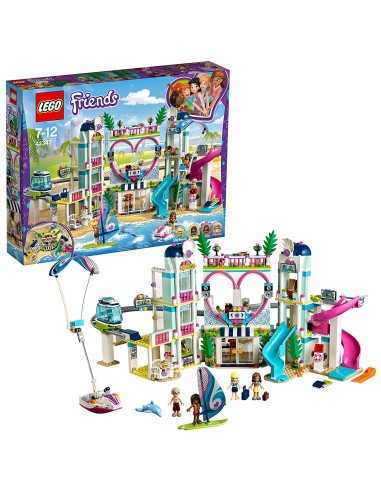 Lego 41347 The resort of heartlake city LEG6213497 Lego | Futurartshop.com