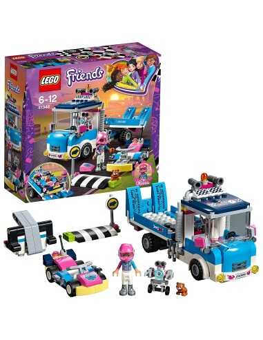 Lego 41348 Truck service and maintenance LEG6213501 Lego | Futurartshop.com