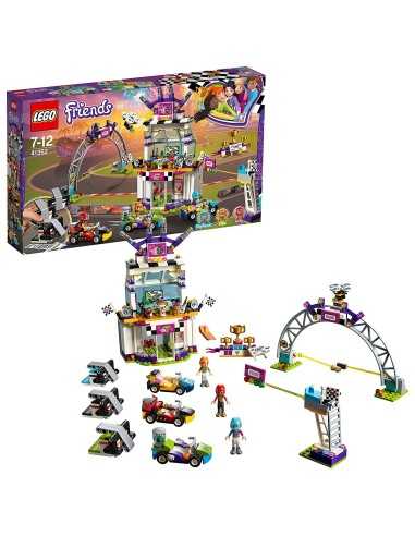 Lego 41352 The big race at the go-kart LEG6213526 Lego | Futurartshop.com