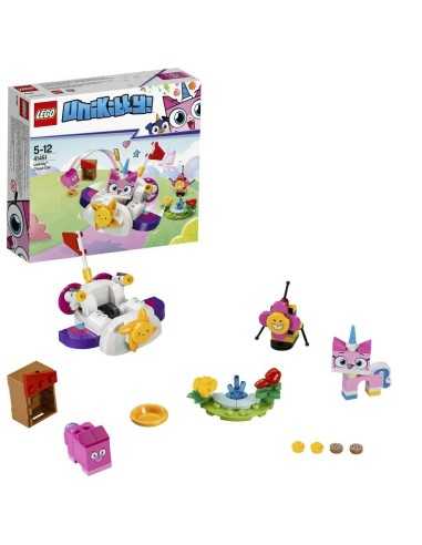 Lego 41451 The cloud car of unikitty LEG6213834 Lego | Futurartshop.com