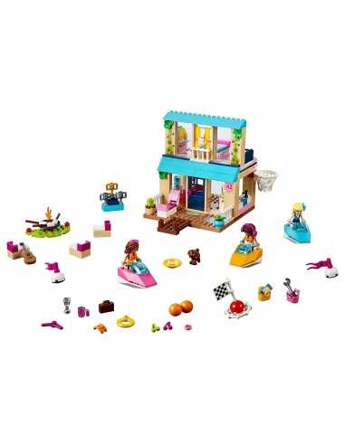 Lego 10763 The lake house, stephanie LEG6213866 Lego | Futurartshop.com