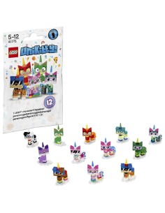 Lego 41775 bustine Collezionabili unikitty serie 1 LEG6213870 Lego | Futurartshop.com