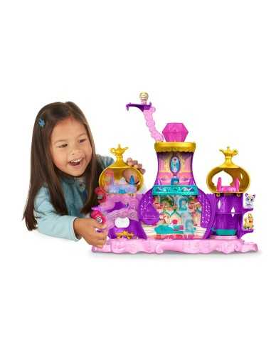 Shimmer & Shine - Il Palazzo Fluttuante delle Geniette MATDTK59 Mattel | Futurartshop.com