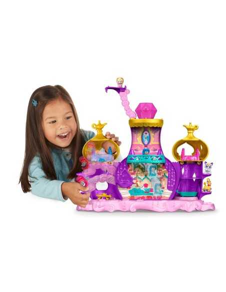 Shimmer & Shine - The Palace, the Floating of the Geniette MATDTK59 Mattel | Futurartshop.com