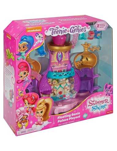 Shimmer & Shine - Il Palazzo Fluttuante delle Geniette MATDTK59 Mattel | Futurartshop.com
