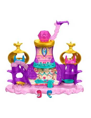 Shimmer & Shine - The Palace, the Floating of the Geniette MATDTK59 Mattel | Futurartshop.com