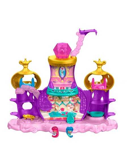 Shimmer & Shine - The Palace, the Floating of the Geniette MATDTK59 Mattel | Futurartshop.com