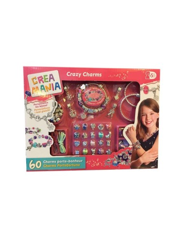 Crea Mania - Collezione Gioielli portafortuna GIORDF51709 Giochi Preziosi | Futurartshop.com