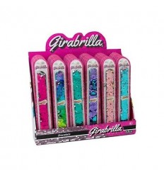 Girabrilla - Bracelet with sequins NIC02503 Nice Group- Futurartshop.com