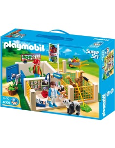 playmobil 4009 nurse of the animals 172205 Playmobil | Futurartshop.com