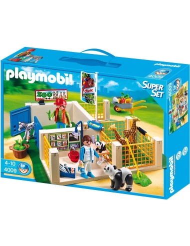playmobil 4009 nurse of the animals 172205 Playmobil | Futurartshop.com
