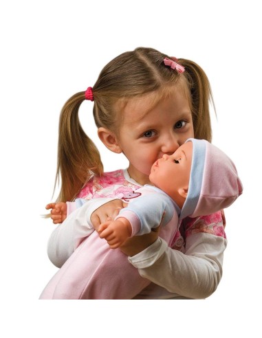 Amore mio - Bambolotto Buonanotte MAGGG-71027 Grandi giochi | Futurartshop.com