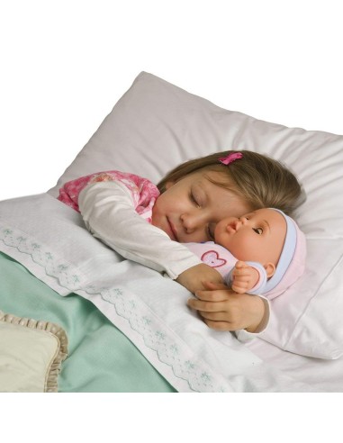 My love - Doll Goodnight MAGGG-71027 Grandi giochi | Futurartshop.com