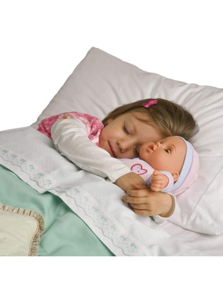 Amore mio - Bambolotto Buonanotte MAGGG-71027 Grandi giochi | Futurartshop.com