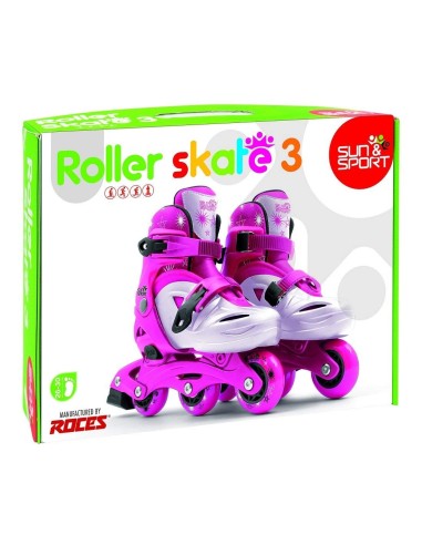 In-line skating girl - 26-30 GIORDF51828 Giochi Preziosi | Futurartshop.com