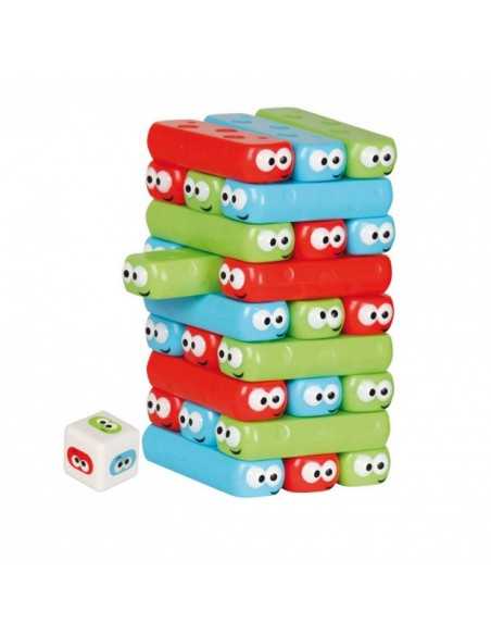 wobbly Tower zig zag GIORDF51923 Giochi Preziosi | Futurartshop.com