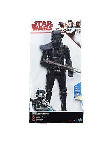 Star Wars - Character Titan hero R1 Electronic Shark Trooper HASC1578EU40/C1580 Hasbro | Futurartshop.com