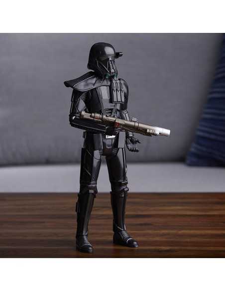 Star Wars - Personaggio Titan hero Elettronico R1 Shark Trooper HASC1578EU40/C1580 Hasbro | Futurartshop.com