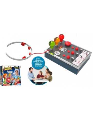 The game machine of lies IMC96967IMIT IMC Toys | Futurartshop.com