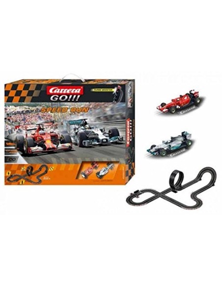 Carrera go Pista fast start circuito 7m GIOHDG20062391 Carrera go | Futurartshop.com