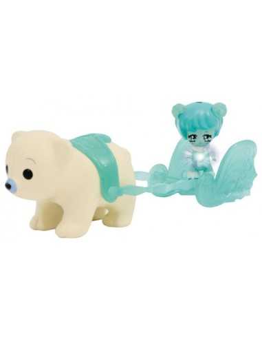 Glimmies Polaris sled glimsled GIOGLP04000 Giochi Preziosi | Futurartshop.com