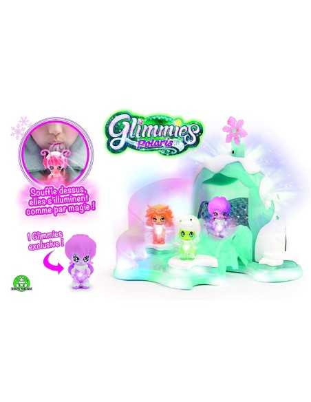 Glimmies Polaris playset Glimberg GIOGLP05000 Giochi Preziosi | Futurartshop.com