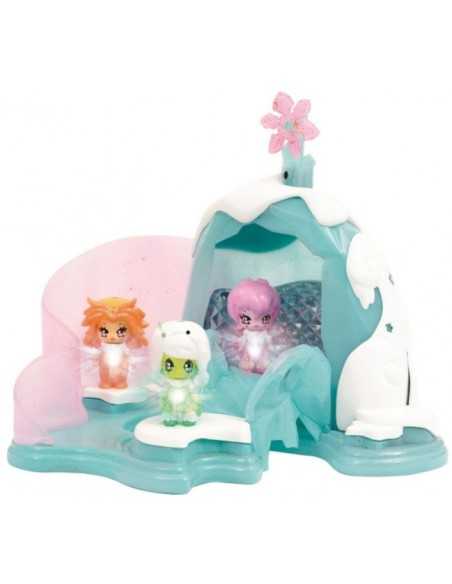 Glimmies Polaris playset Glimberg GIOGLP05000 Giochi Preziosi | Futurartshop.com