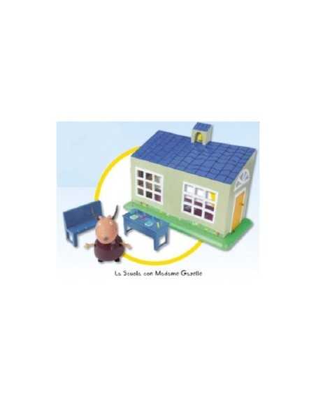 Peppa Pig-Peppa Pig city  GIOCCP03827 Giochi Preziosi | Futurartshop.com
